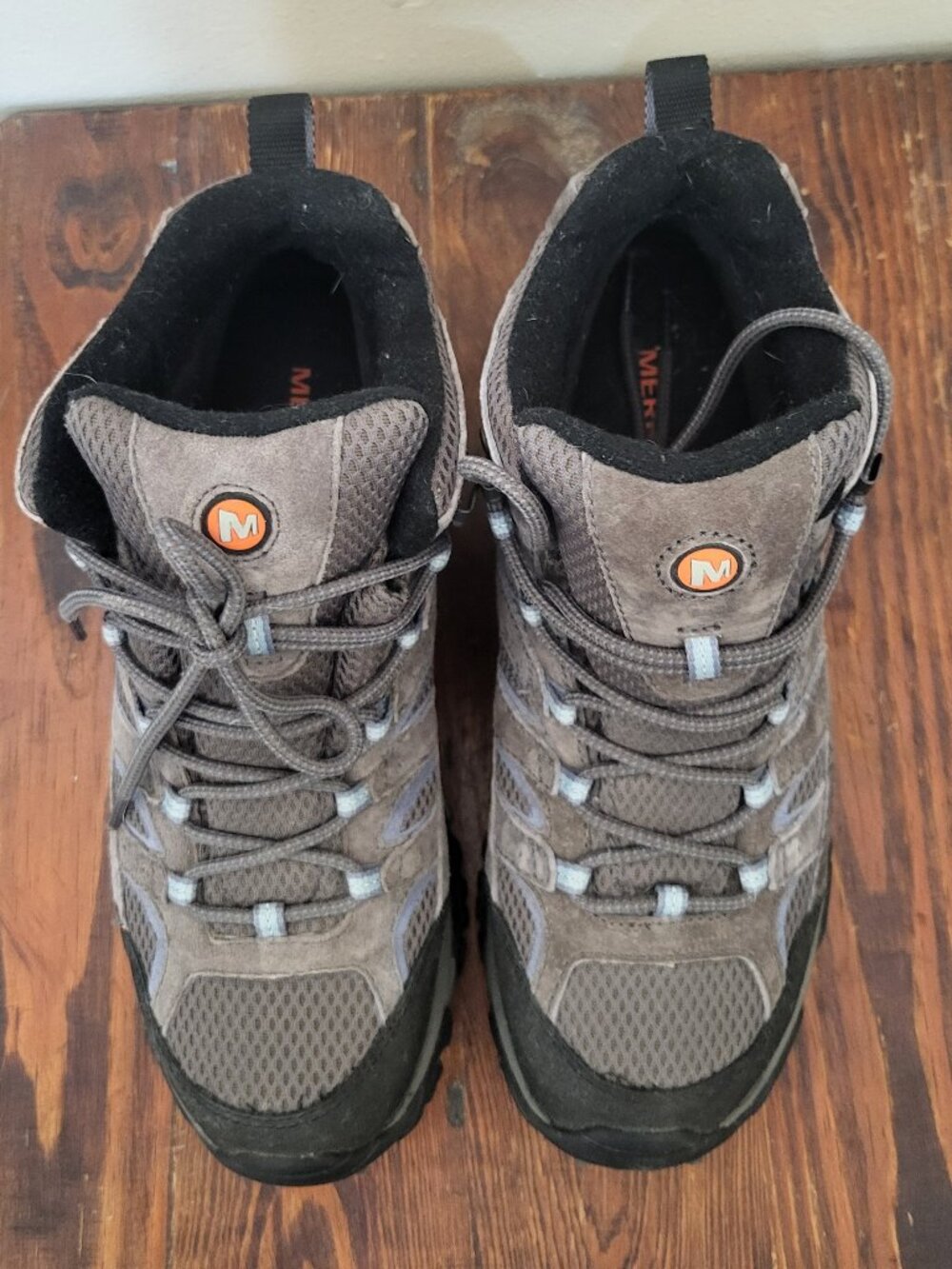 Merrell Hiking Boots